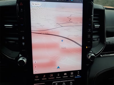 2026 RAM 2500 Power Wagon