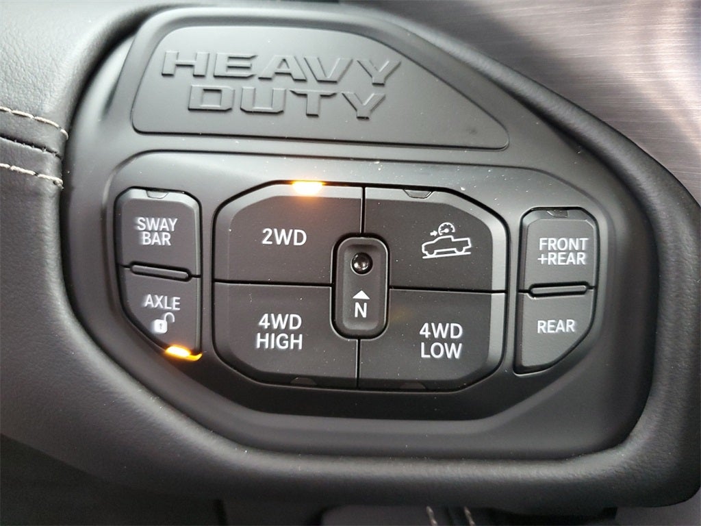 2026 RAM 2500 Power Wagon