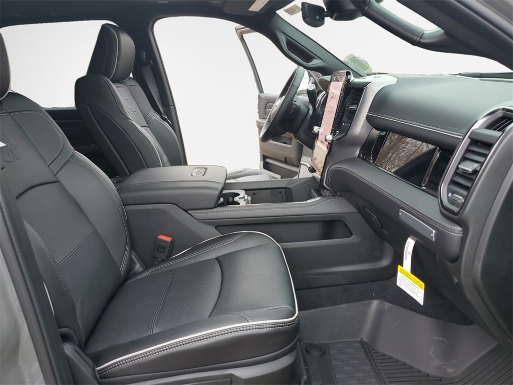 2026 RAM 2500 Power Wagon