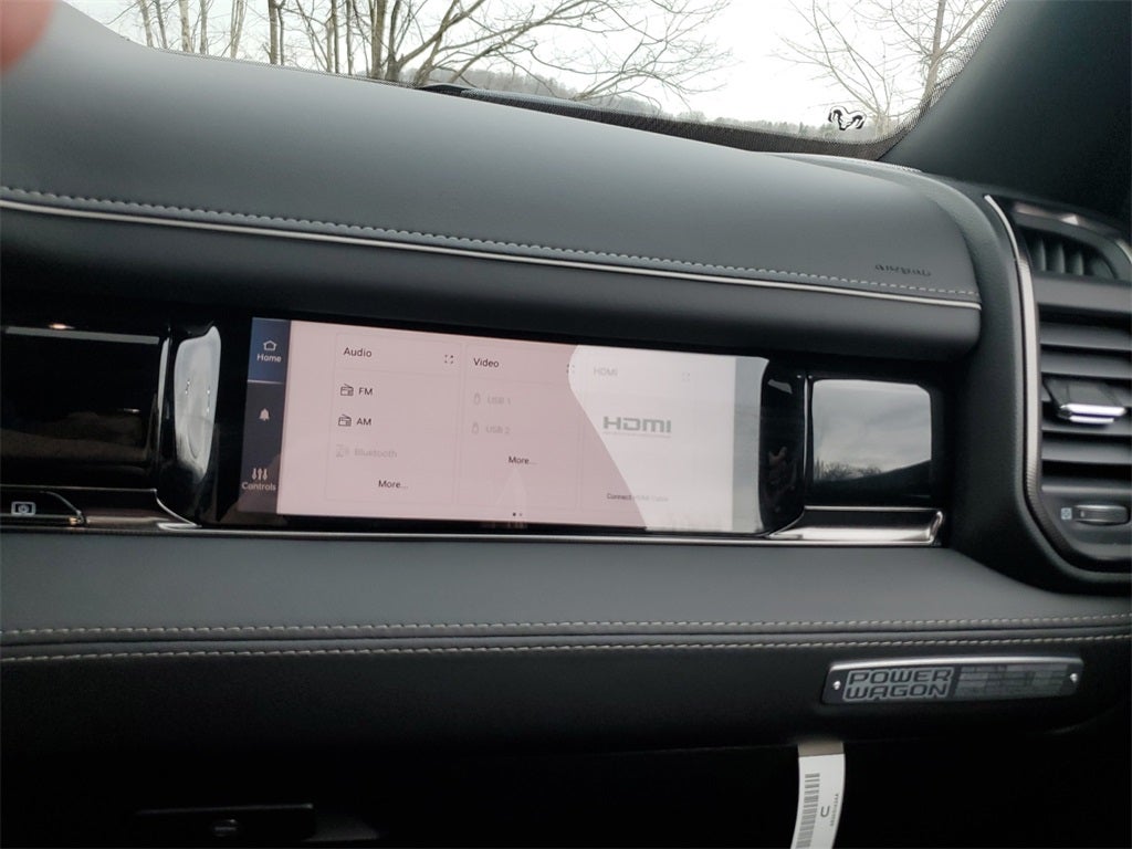 2026 RAM 2500 Power Wagon