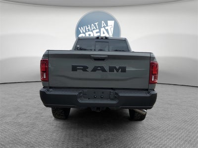 2026 RAM 2500 Power Wagon