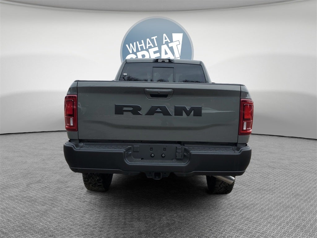 2026 RAM 2500 Power Wagon