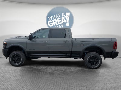 2026 RAM 2500 Power Wagon