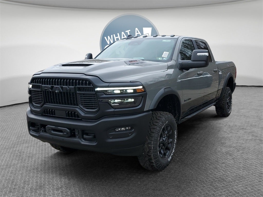 2026 RAM 2500 Power Wagon