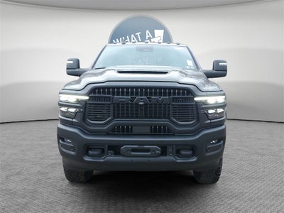 2026 RAM 2500 Power Wagon