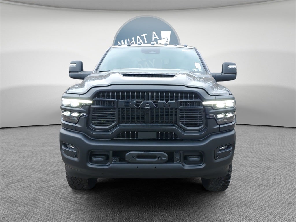 2026 RAM 2500 Power Wagon