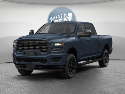 2026 RAM 2500 RAM 2500 BIG HORN CREW CAB 4X4 6'4' BOX