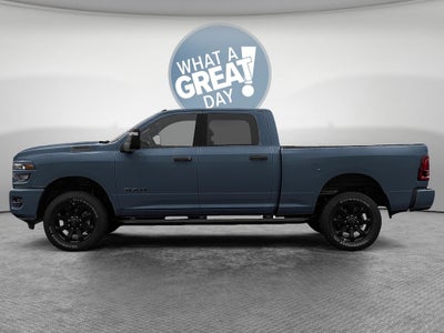 2026 RAM 2500 RAM 2500 BIG HORN CREW CAB 4X4 6'4' BOX