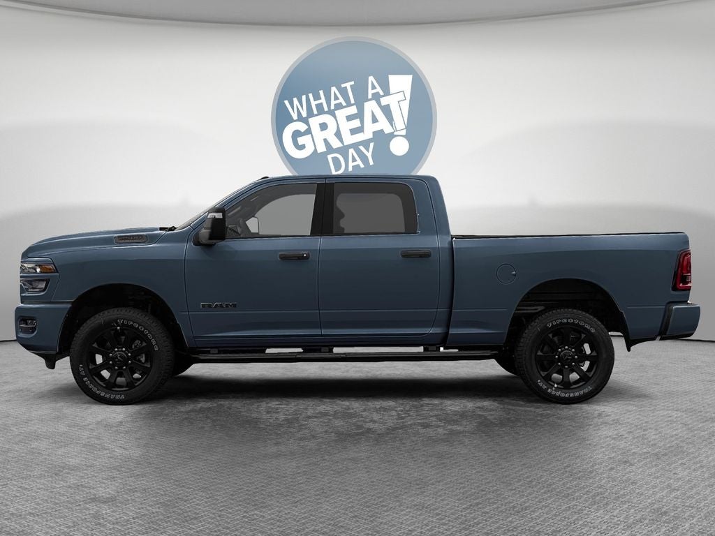 2026 RAM 2500 RAM 2500 BIG HORN CREW CAB 4X4 6'4' BOX