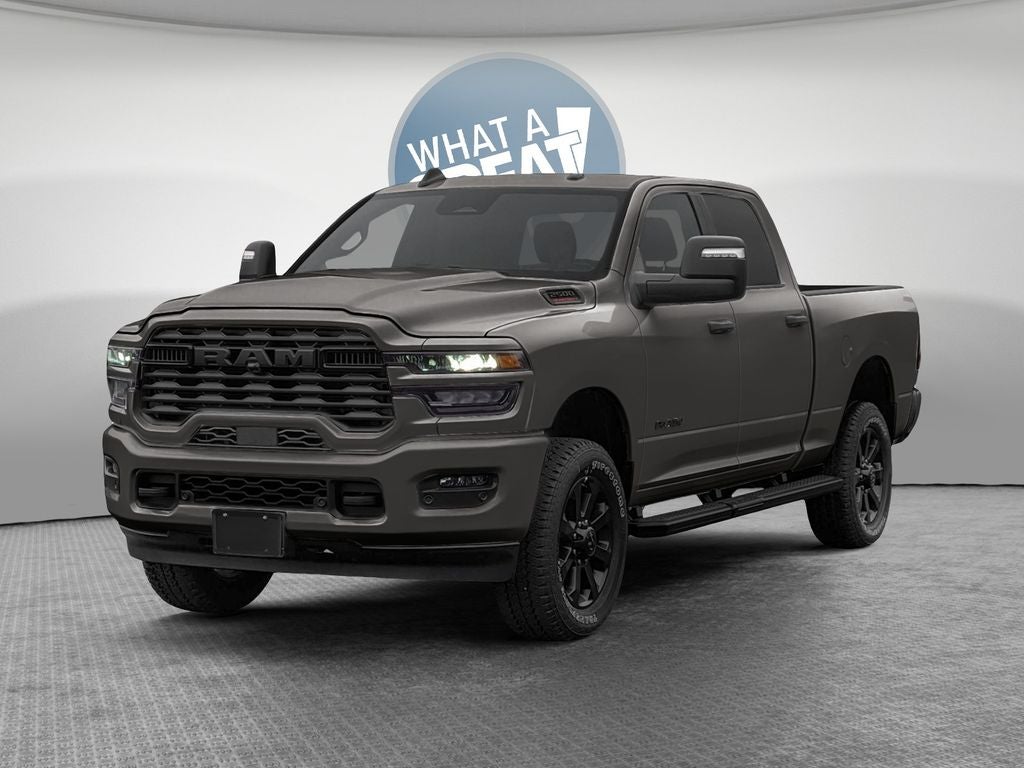 2026 RAM 2500 RAM 2500 BIG HORN CREW CAB 4X4 6'4' BOX