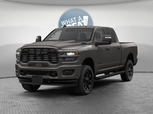 2026 RAM 2500 RAM 2500 BIG HORN CREW CAB 4X4 6'4' BOX