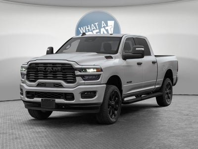 2026 RAM 2500 RAM 2500 BIG HORN CREW CAB 4X4 6'4' BOX