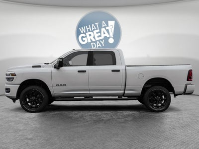 2026 RAM 2500 RAM 2500 BIG HORN CREW CAB 4X4 6'4' BOX