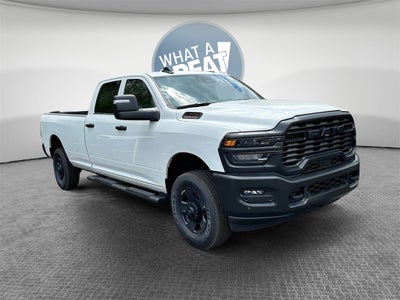 2025 RAM 2500 Tradesman