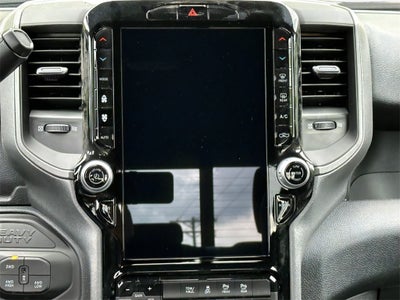 2025 RAM 2500 Tradesman