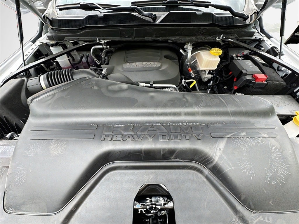 2025 RAM 2500 Tradesman