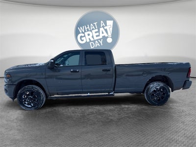 2026 RAM 2500 Tradesman