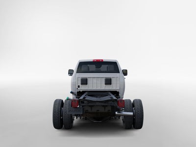2026 RAM 5500 Chassis Cab RAM 5500 TRADESMAN CHASSIS CREW CAB 4X4 84' CA