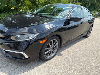 2019 Honda Civic EX