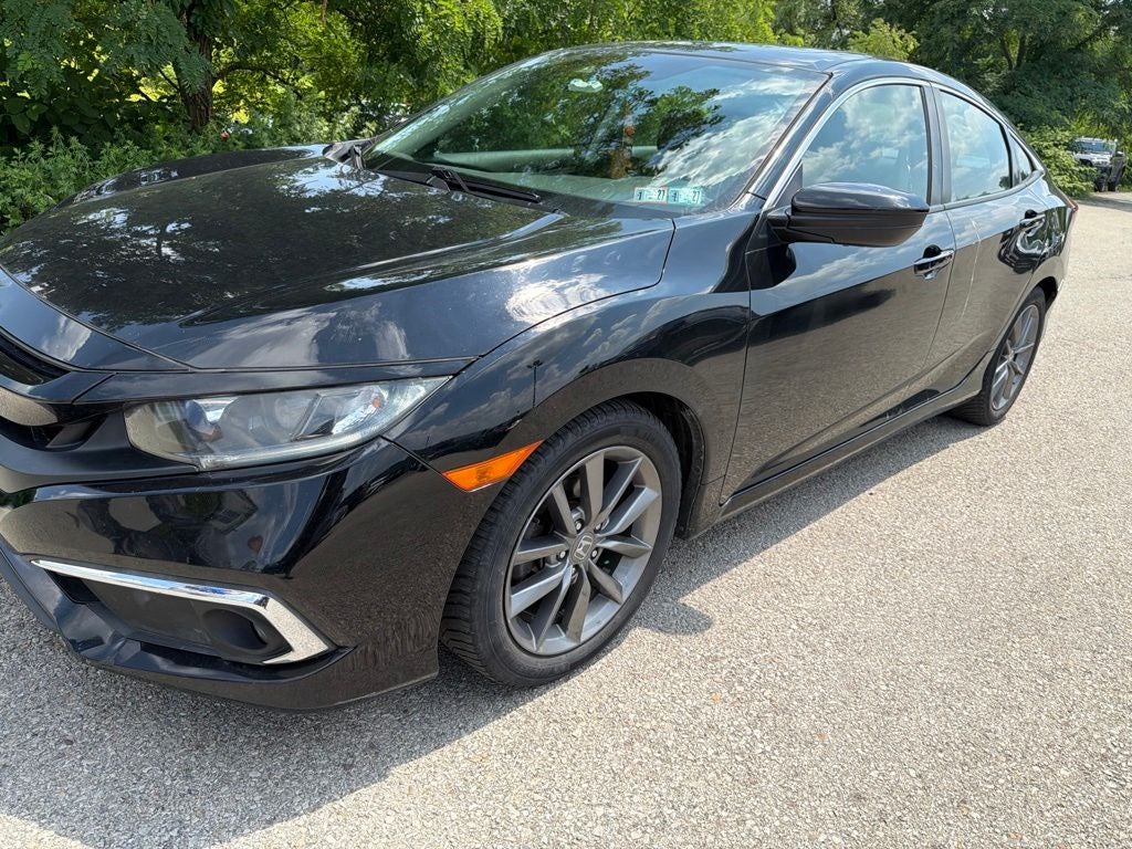 2019 Honda Civic EX