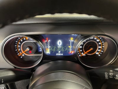 2022 Jeep Wrangler Willys