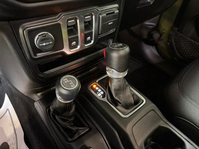 2022 Jeep Wrangler Willys