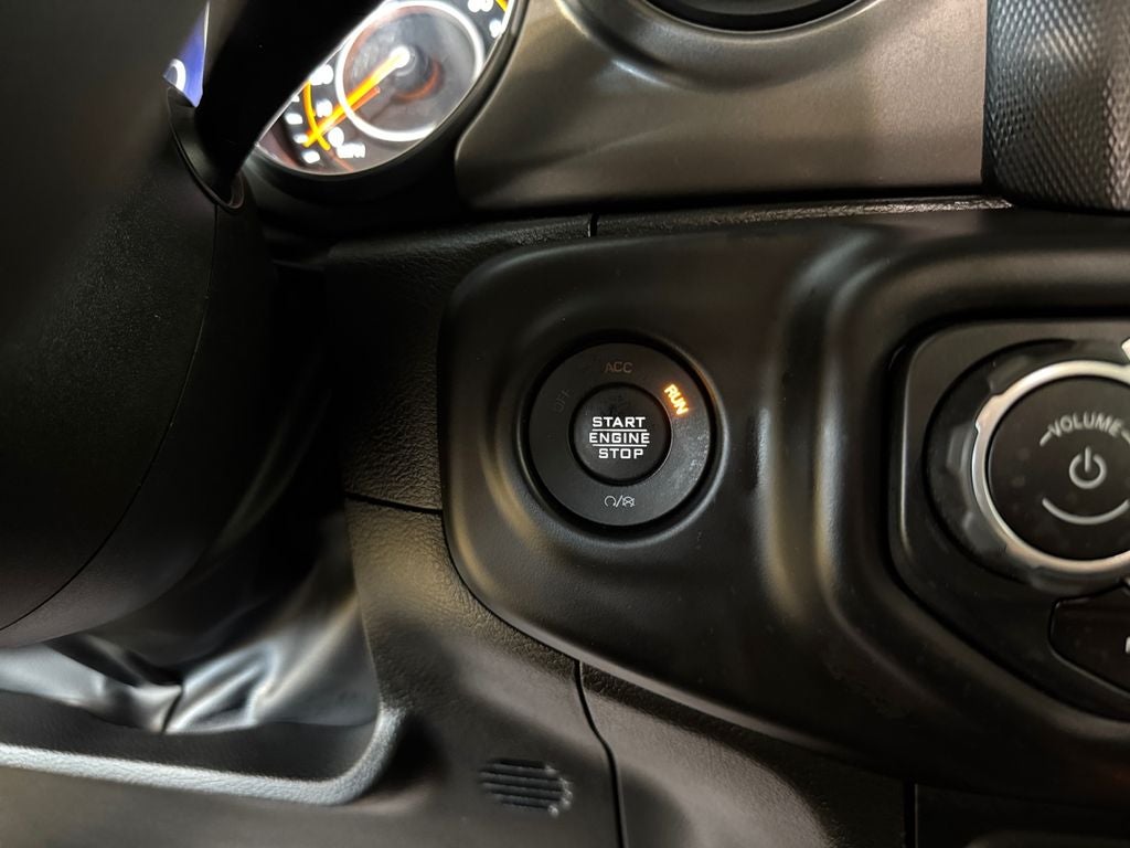2022 Jeep Wrangler Willys