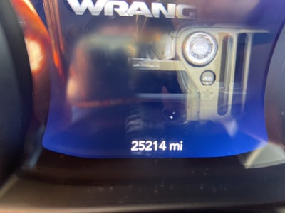 2022 Jeep Wrangler Willys