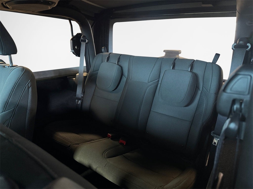 2021 Jeep Wrangler Sport