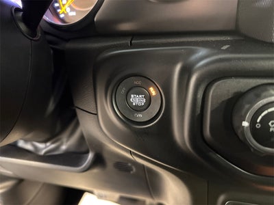 2021 Jeep Wrangler Sport