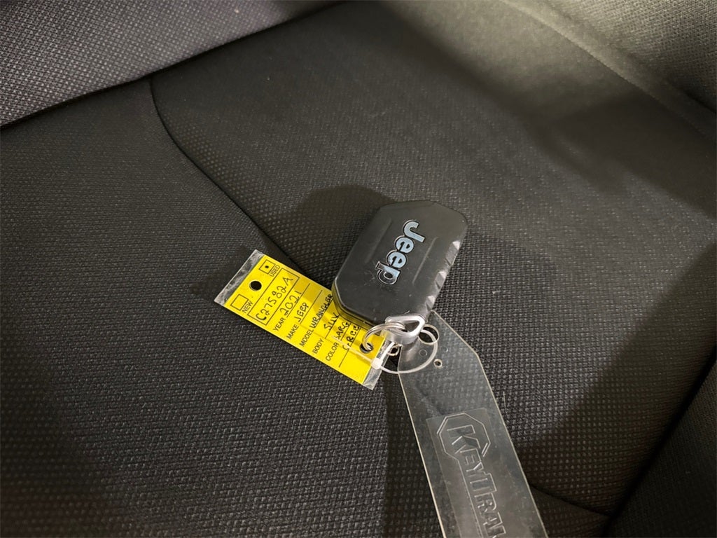 2021 Jeep Wrangler Sport