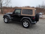 2019 Jeep Wrangler Sport S