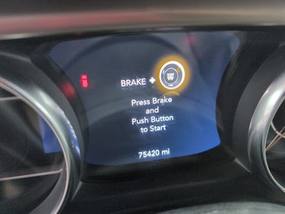 2019 Jeep Wrangler Sport S