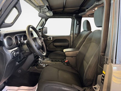 2021 Jeep Wrangler Sport