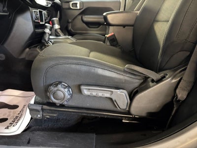 2021 Jeep Wrangler Sport