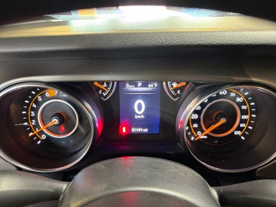 2021 Jeep Wrangler Sport