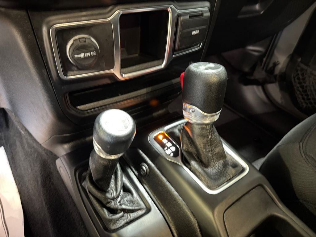 2021 Jeep Wrangler Sport