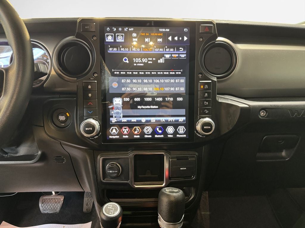 2021 Jeep Wrangler Sport