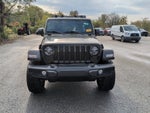 2022 Jeep Wrangler Willys