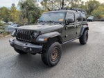 2022 Jeep Wrangler Willys