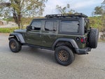 2022 Jeep Wrangler Willys