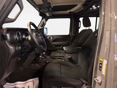 2022 Jeep Wrangler Sport Altitude