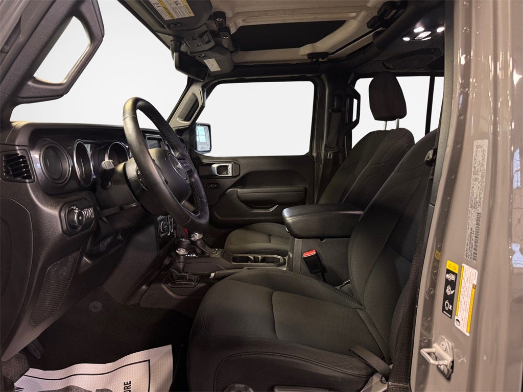 2022 Jeep Wrangler Sport Altitude