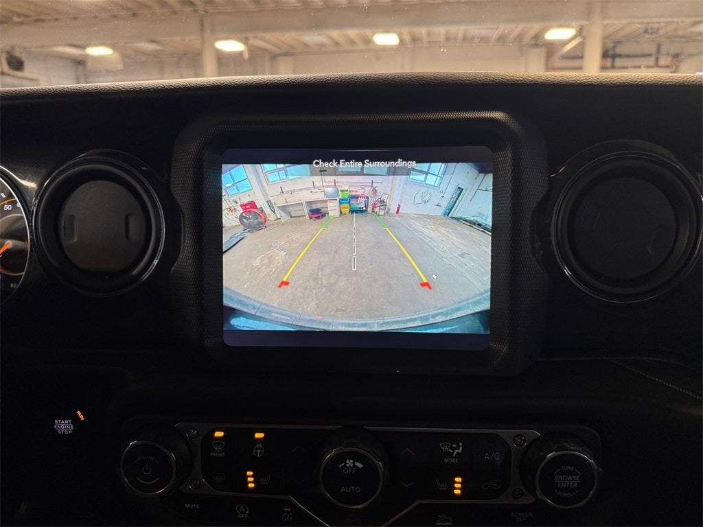 2022 Jeep Wrangler Sport Altitude