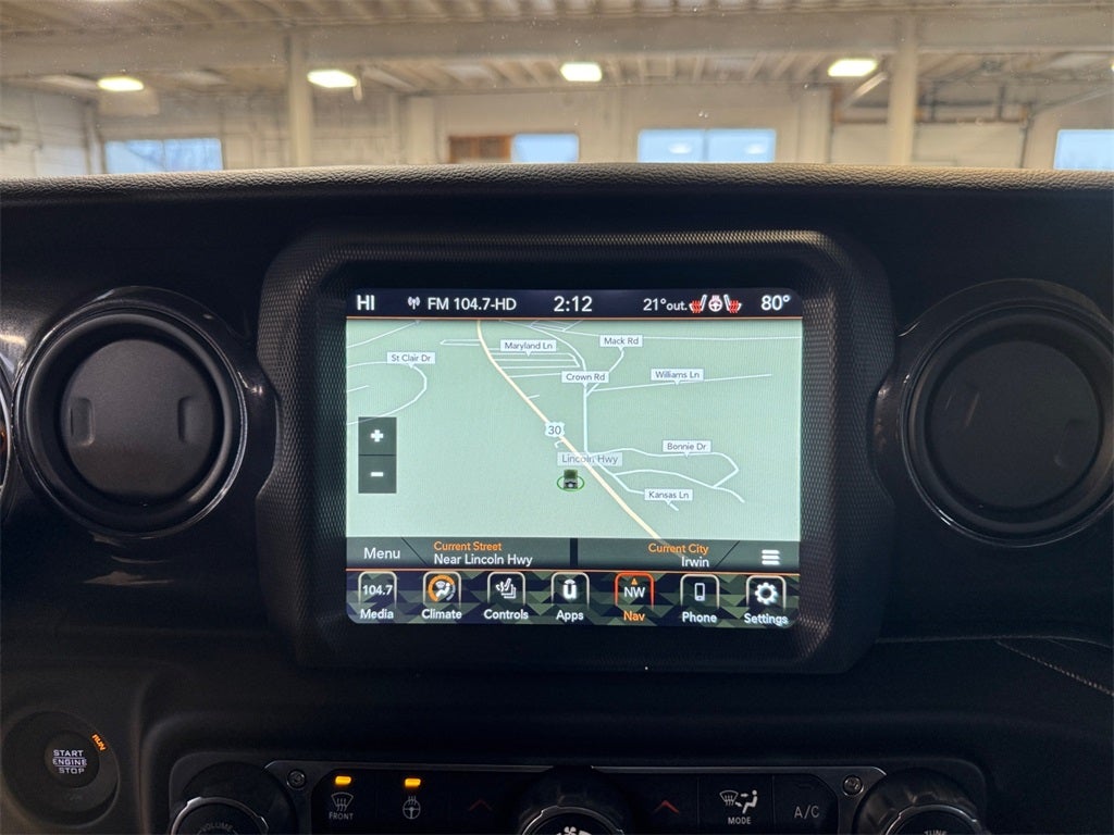2022 Jeep Wrangler Sport Altitude