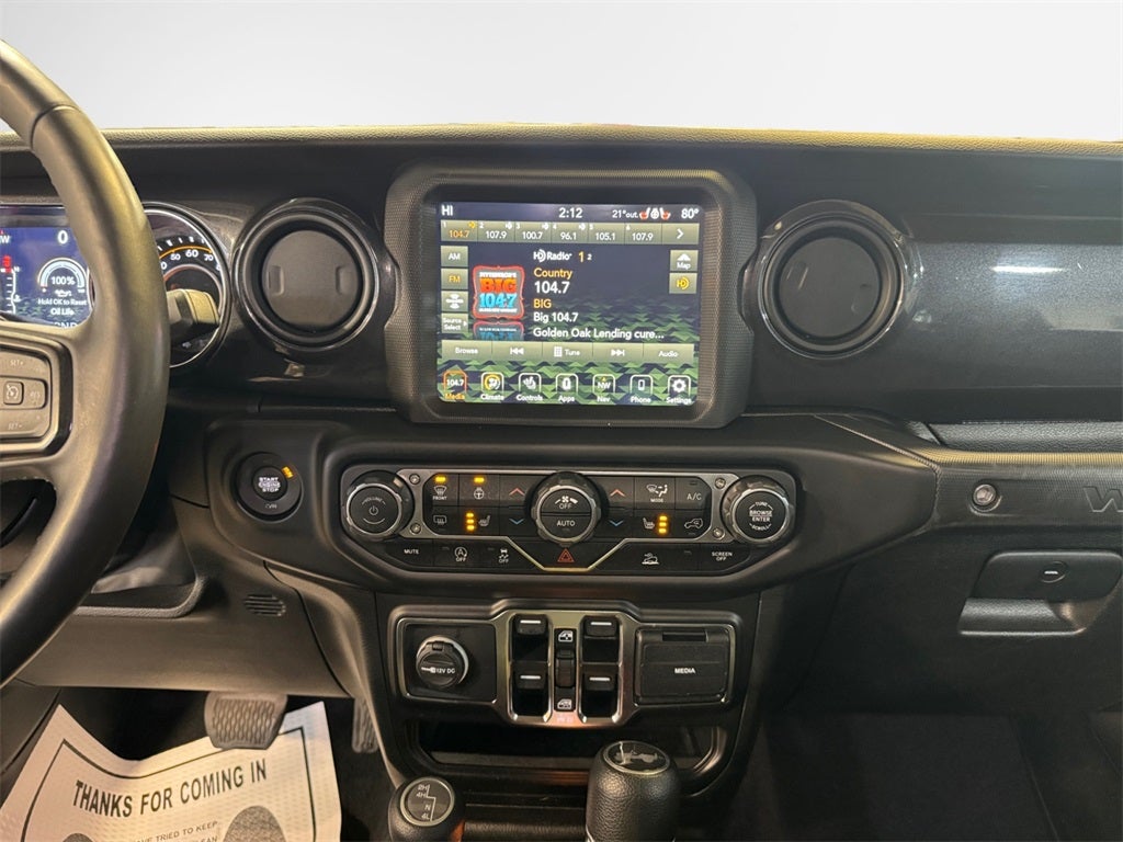 2022 Jeep Wrangler Sport Altitude