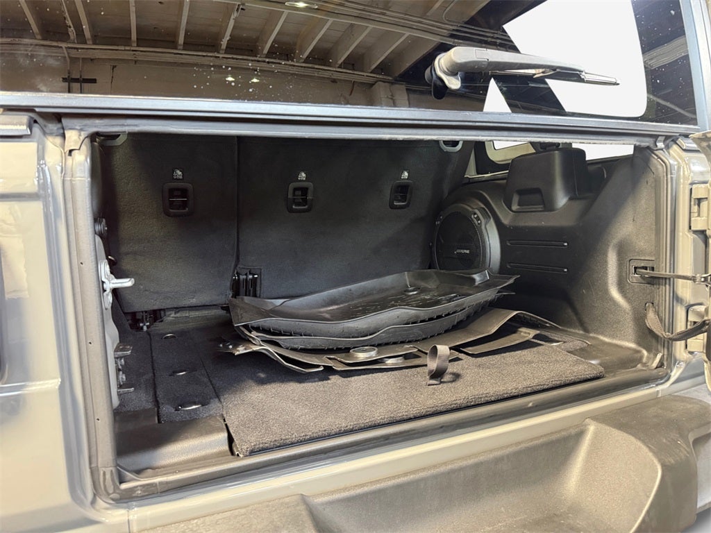 2022 Jeep Wrangler Sport Altitude