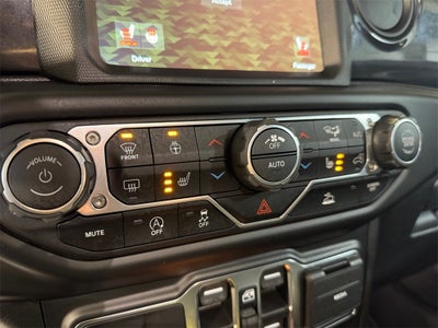 2022 Jeep Wrangler Sport Altitude