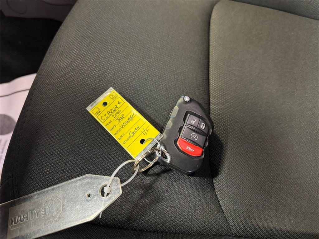 2022 Jeep Wrangler Sport Altitude