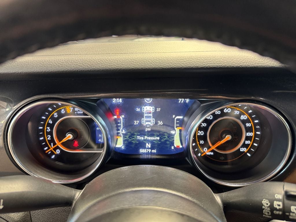 2021 Jeep Wrangler Sport Altitude